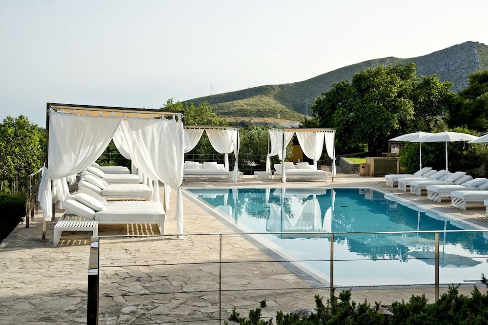 Cases De Son Barbassa Hotel & Restaurant Capdepera  Exterior photo