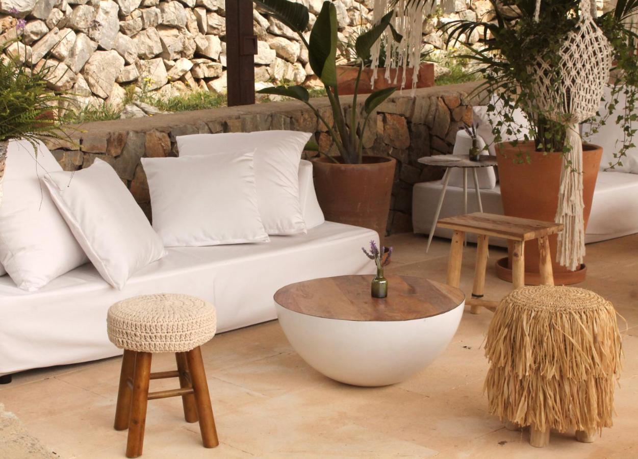 Cases De Son Barbassa Hotel & Restaurant Capdepera  Exterior photo