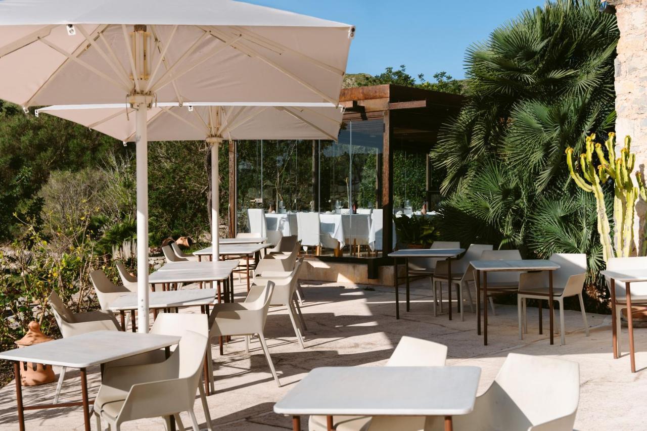 Cases De Son Barbassa Hotel & Restaurant Capdepera  Exterior photo