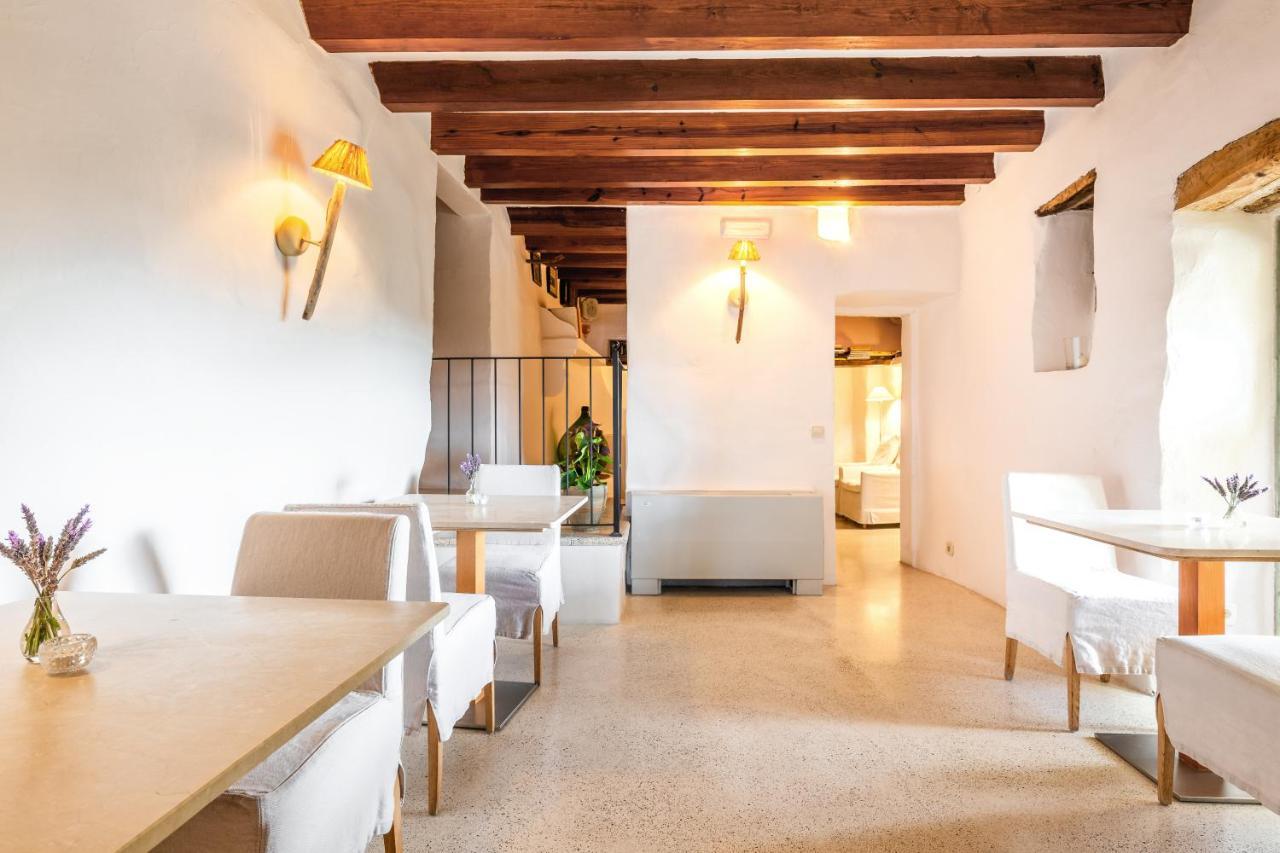 Cases De Son Barbassa Hotel & Restaurant Capdepera  Exterior photo